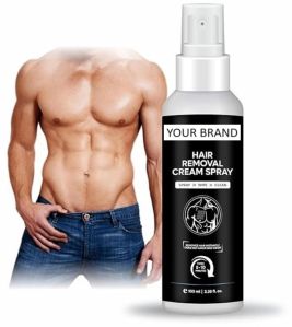 Hair Removal Cream Spray