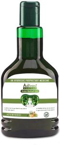 Pain Relief Ayurvedic Oil