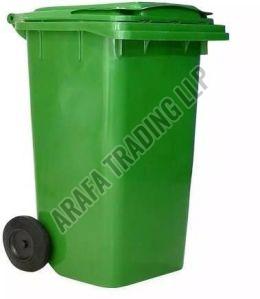 Plastic 240L Wheeled Waste Bin