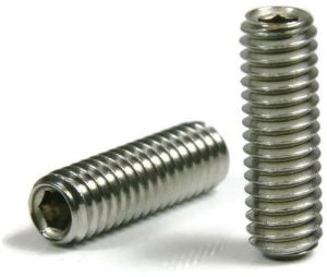 Metal Socket Set Screw