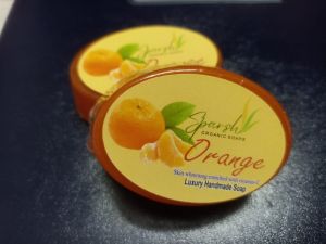 150 Gram Orange Peel Soap