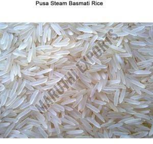 Pusa Steam Basmati Rice