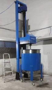 Paint Making Machine