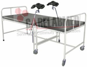 Obstetrics Delivery Bed (2 Section Top)