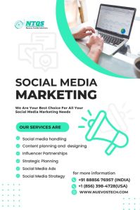 social media management services