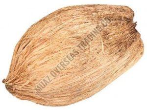 Dried Coconut Husk