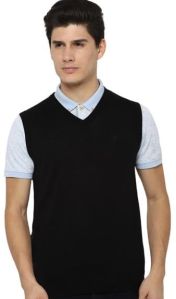 Mens Sleeveless Sweater