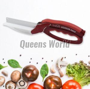 Kitchen Scissor Knife