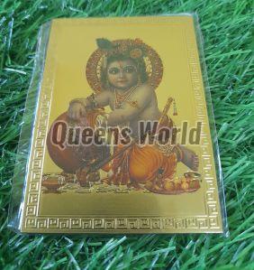 Krishna Fridge Magnet