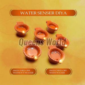 Water Sensor Diya