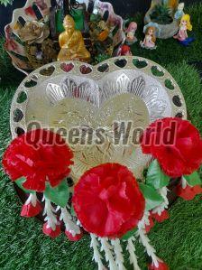 WEDDING DECORATIVE PLATE