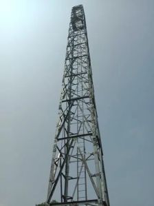 Angular Telecom Tower