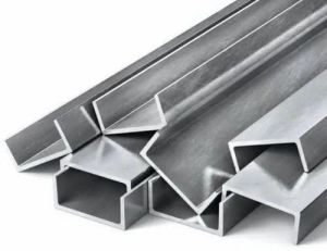 Mild Steel Channel Bar