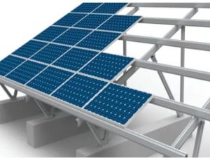 Solar Support Structures