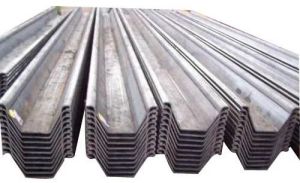 U Type Sheet Piles