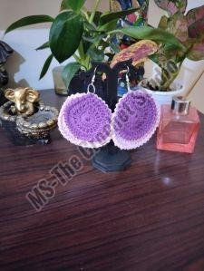 Crochet Earrings