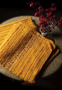 Crochet Ladies Shawl