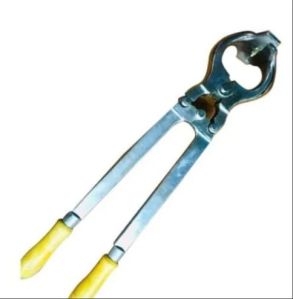 Veterinary Stainless Steel Castration Clamp