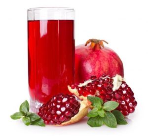 Pure Pomegranate Juice