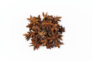 Whole star anise