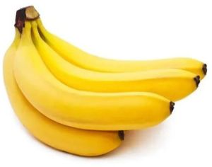 Fresh Yellow Banana