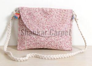 Jute Clutch Bags