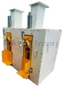 Mild Steel Cement Packing Machine