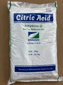 Citric Acid Powder