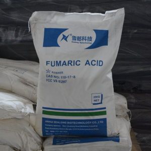 Fumaric Acid Powder