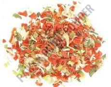 vegetables flakes