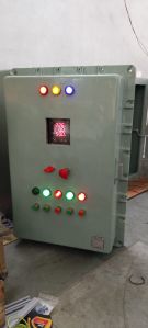 Flameproof Motor Control Panel