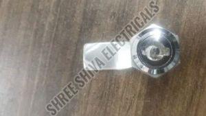 Stainless steel panel lock