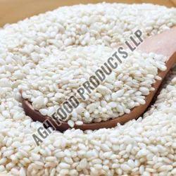 white sesame seeds