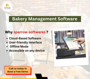 bakery management software