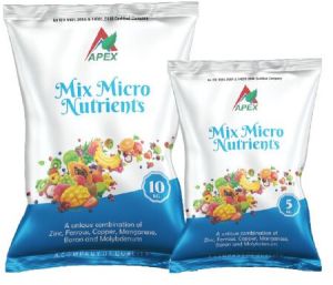 mix micro nutrient fertilizer