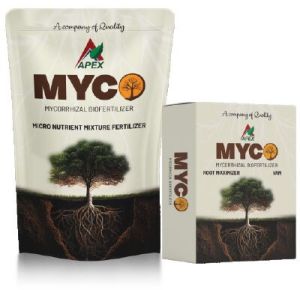 Mycorrhizal Biofertilizer