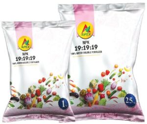 Npk 19 19 19 Water Soluble Fertilizer