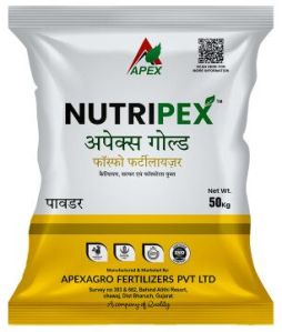 Powder Phospho Gold Fertilizer