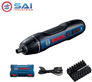 BOSCH Go 2.0 Professional Kit, Lithium-ion Cordless Screwdriver