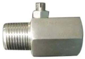 Stainless Steel Snubber Valve