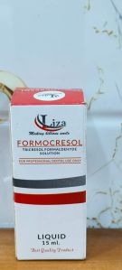 Liquid Dental Formocresol