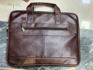 Foam Leather Office Bag