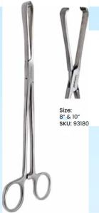 Straight Vulsellum Forceps