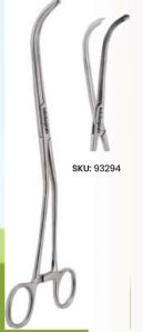 Toothed Gall Duct Forceps