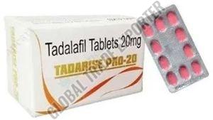 Tadarise Pro-40 Tablet