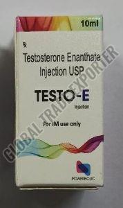 Testo P Injection