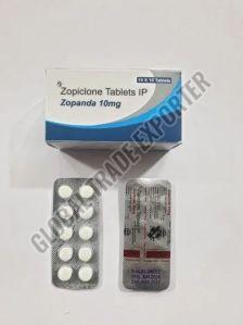 Zopanda 10mg Tablet