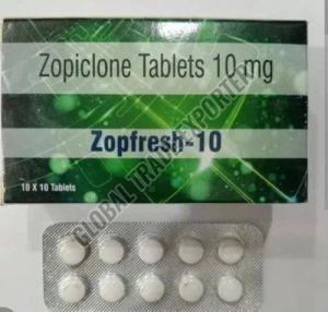 Zopfresh 10mg Tablet