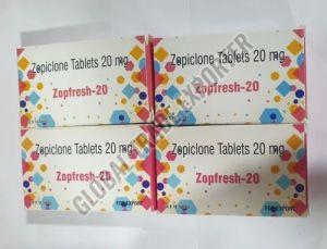 Zopfresh 20 Mg Tablet