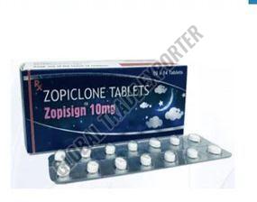 Zopisign 10 Mg Tablet